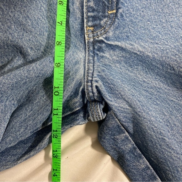 Dickies Men’s Medium Wash Carpenter Denim Jeans 36x30 Workwear Outdoors - Picture 5 of 10